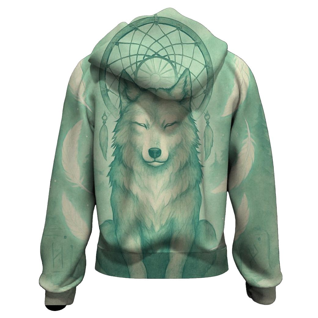 Sage Guardian hoodie styles