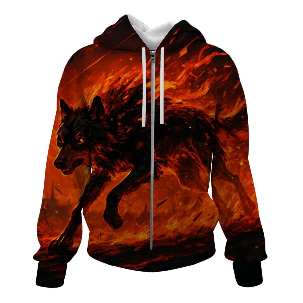 Primal Ember hoodie trends