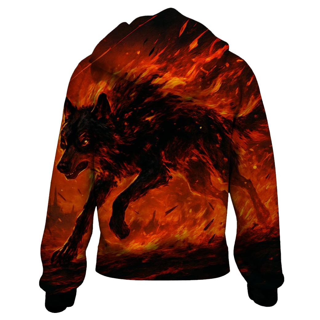 Primal Ember hoodie trends