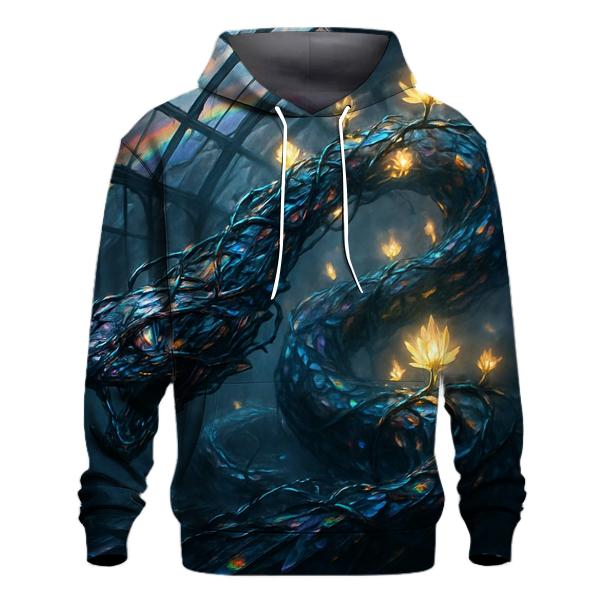 Mirrorvine Serpent premium hoodies