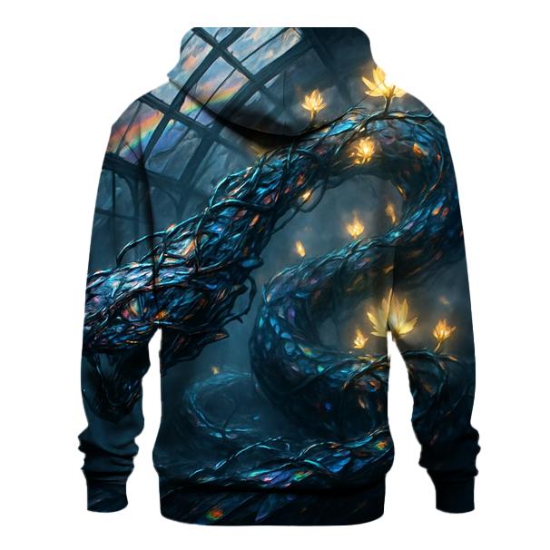 Mirrorvine Serpent premium hoodies