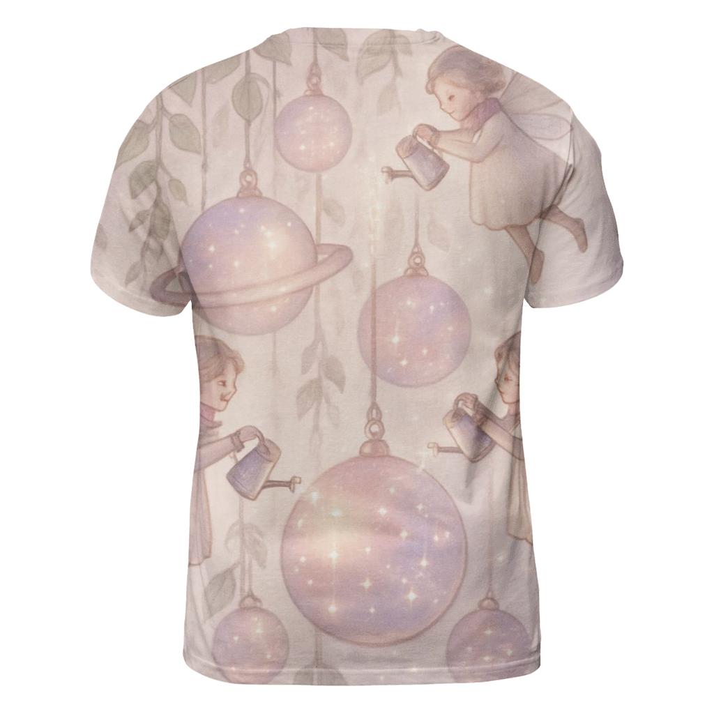 Ornament Garden Fairies personalized full print shirts