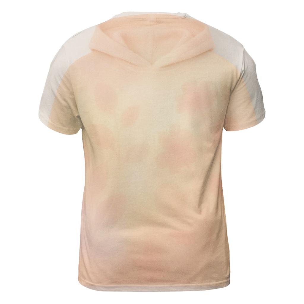Silent Nebula Garden custom all-over print shirts