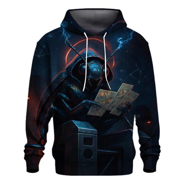 Subway Oracle Beetle pullover hoodies