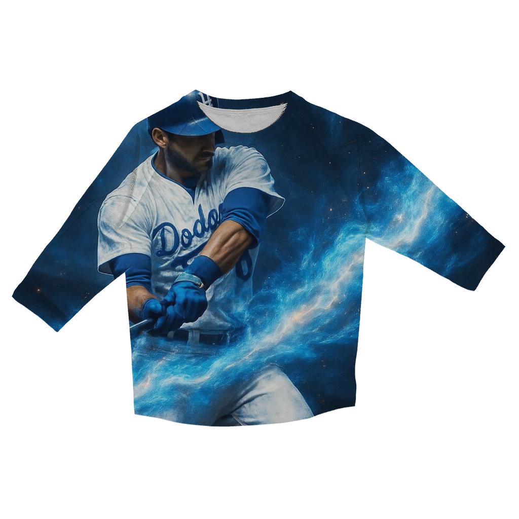 Diamond Nebula Strike custom 3/4 sleeve shirts