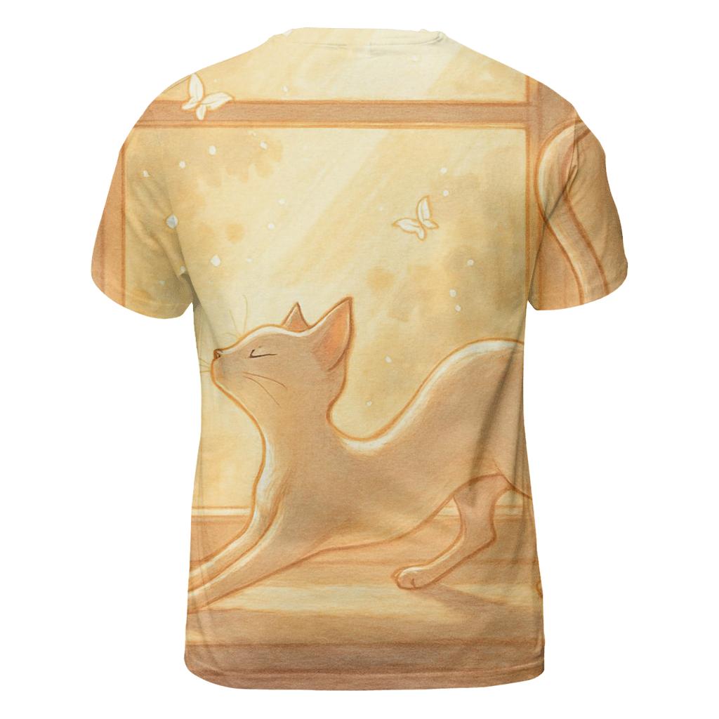 Sunbeam Window Tail custom all-over print shirts