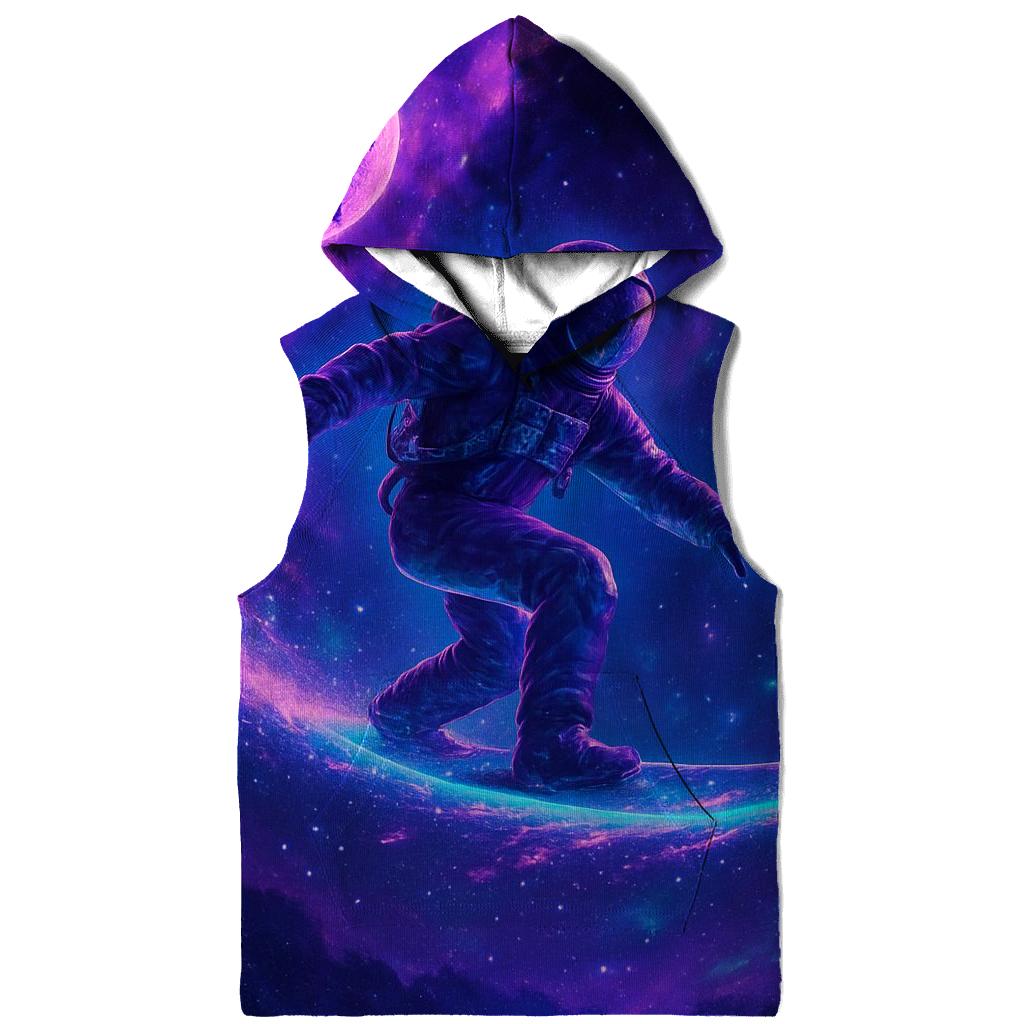 Nebula Surf Rider hoodie trends