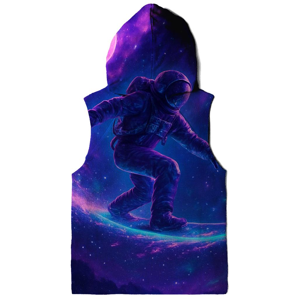Nebula Surf Rider hoodie trends