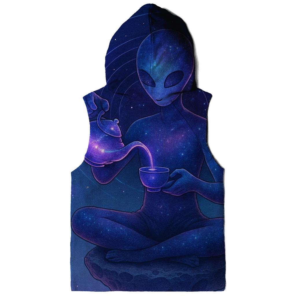 Celestial Tea Ceremony hoodie styles