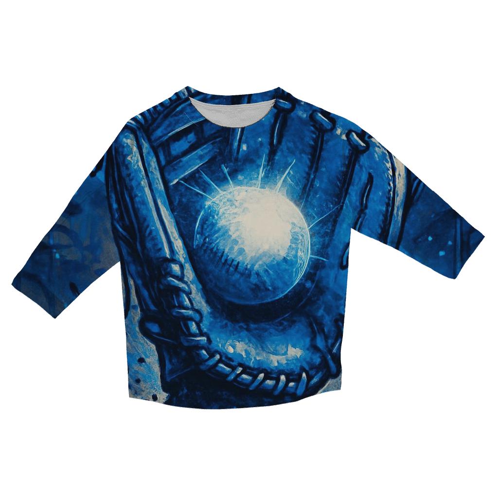 Urban Glove Guardian printed three quarter sleeve shirts