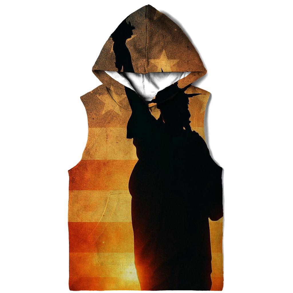 Liberty Pulse custom hoodies