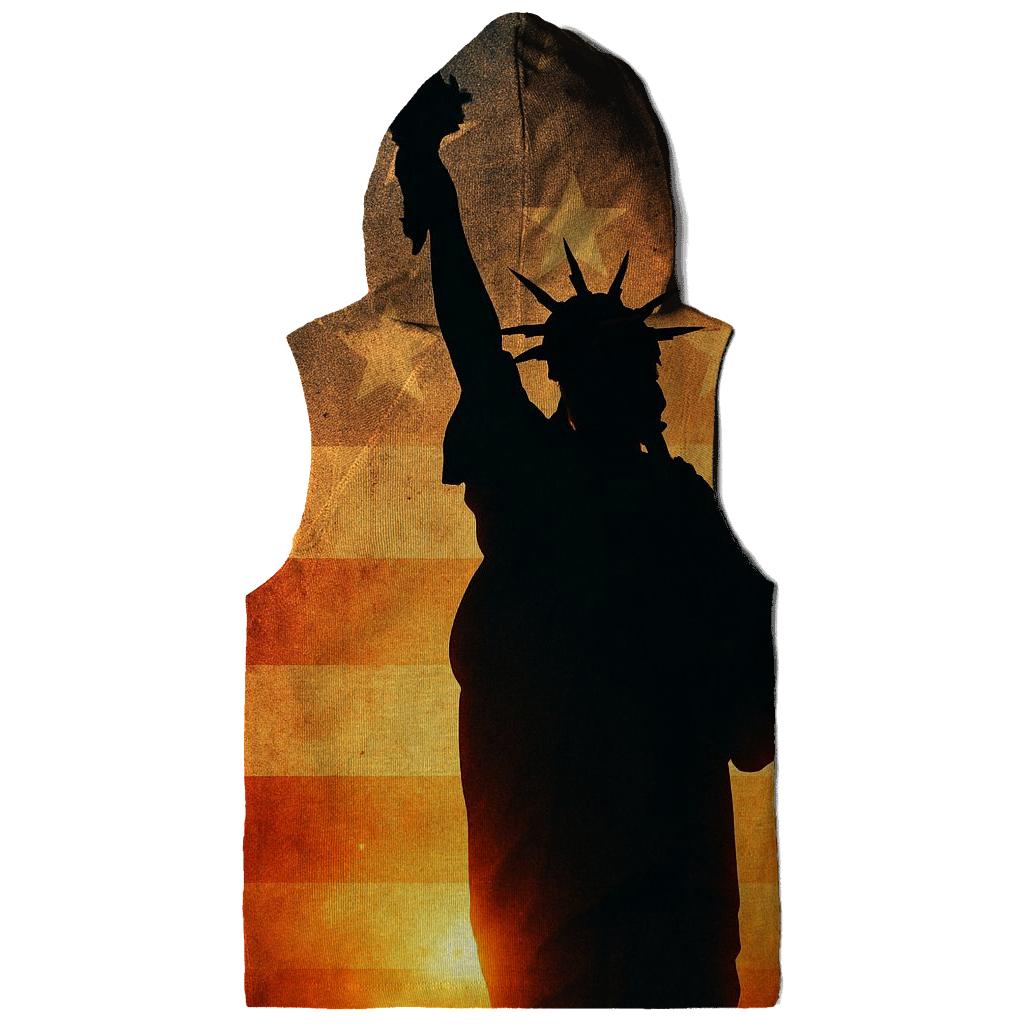 Liberty Pulse custom hoodies
