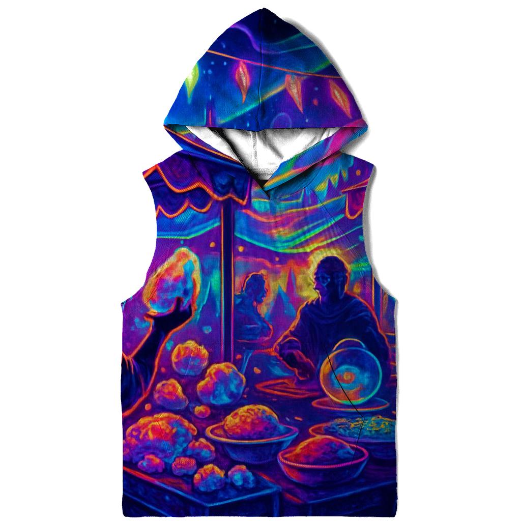 Stardust Market Bazaar premium hoodies
