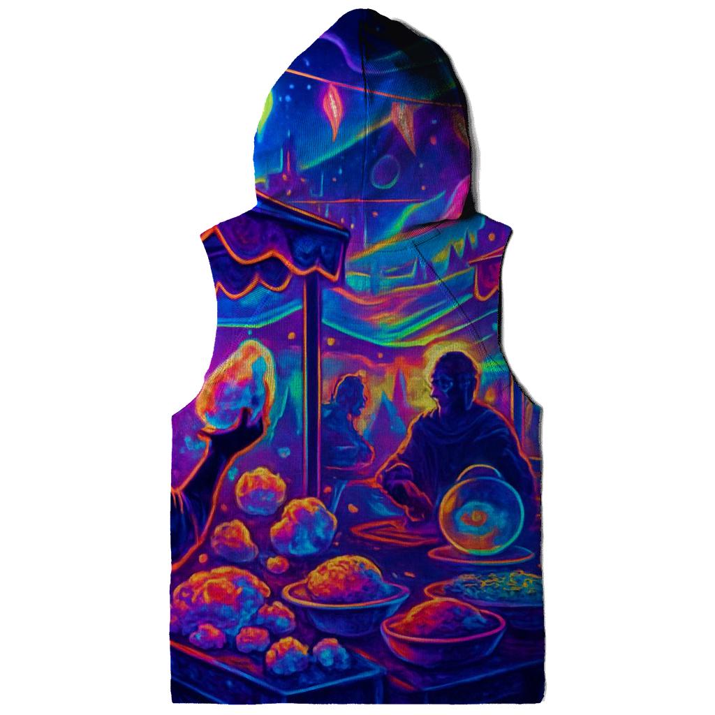 Stardust Market Bazaar premium hoodies