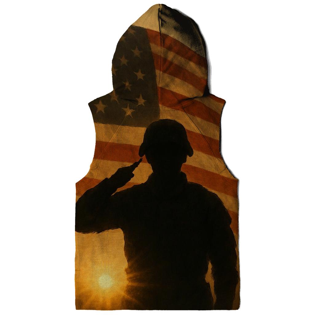 Dawn Salute On The Horn hoodie trends