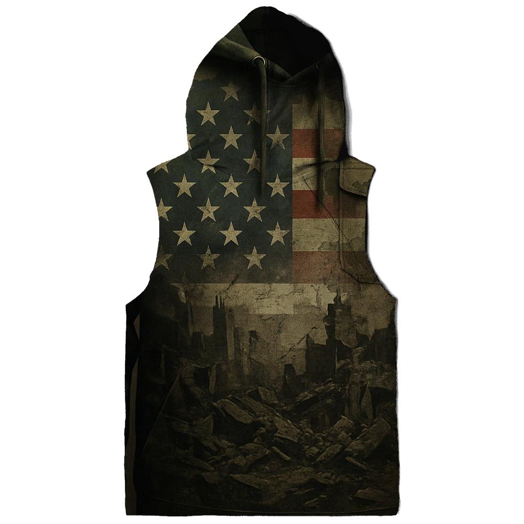 Homefront Camouflage premium hoodies