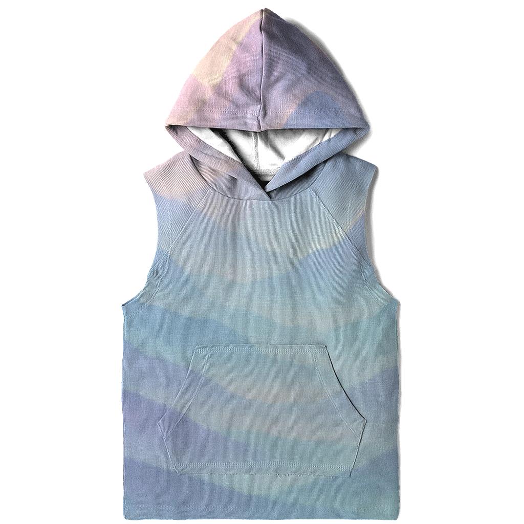 Pastel Mist Mountains hoodie designs