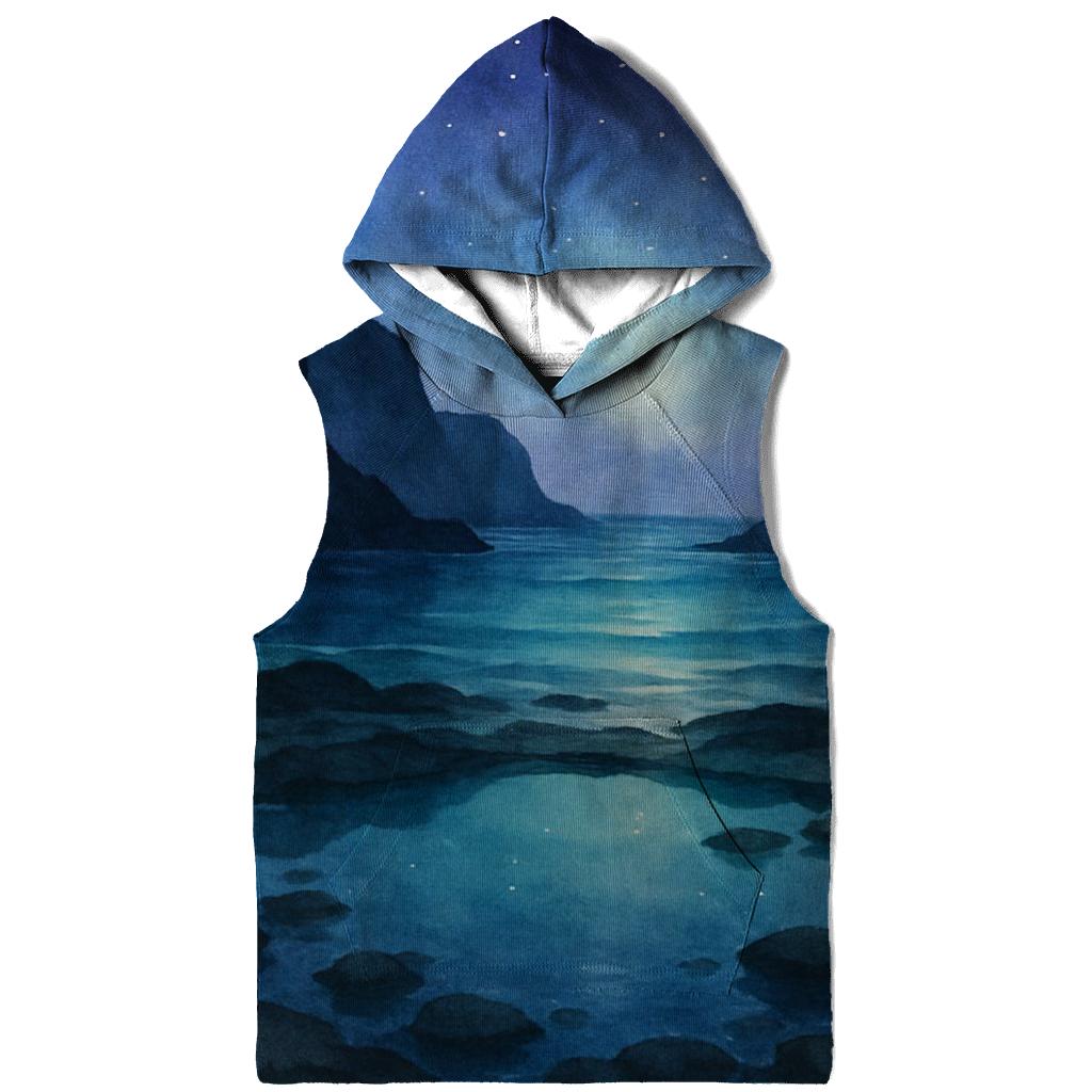 Teal Cove Reverie hoodie designs