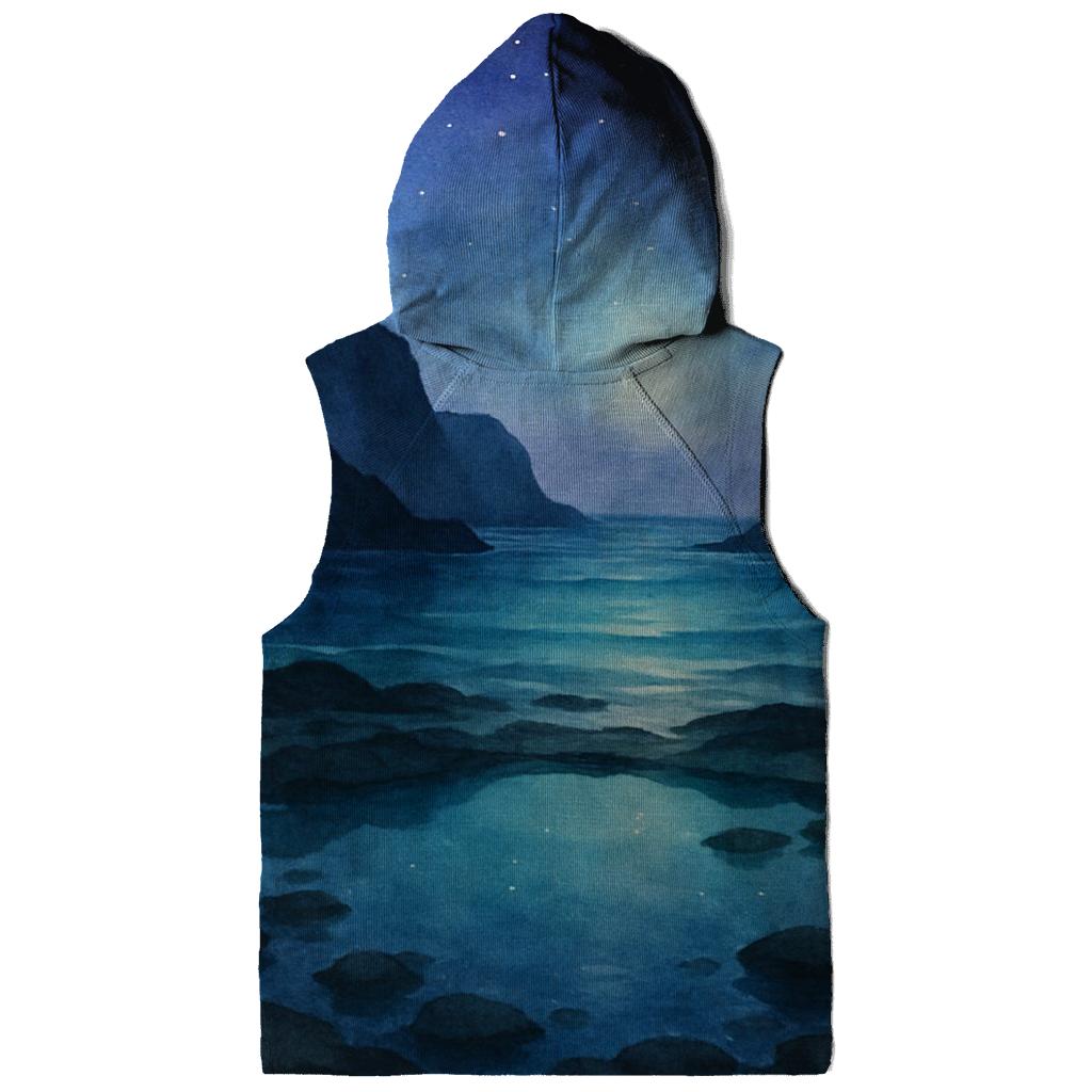 Teal Cove Reverie hoodie designs