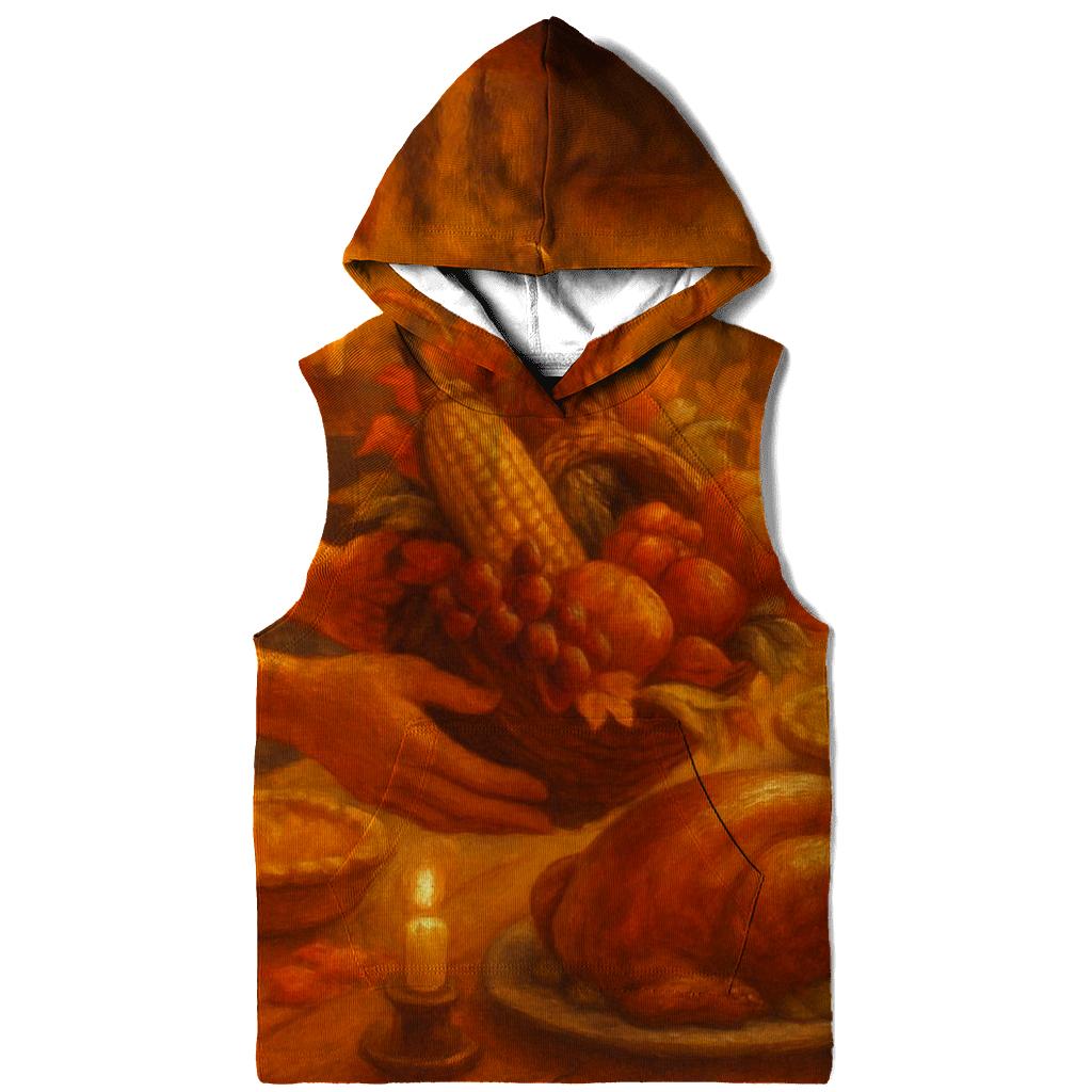 Harvest Hearth Table designer hoodies