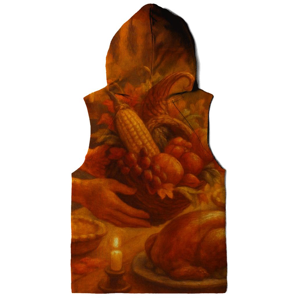 Harvest Hearth Table designer hoodies