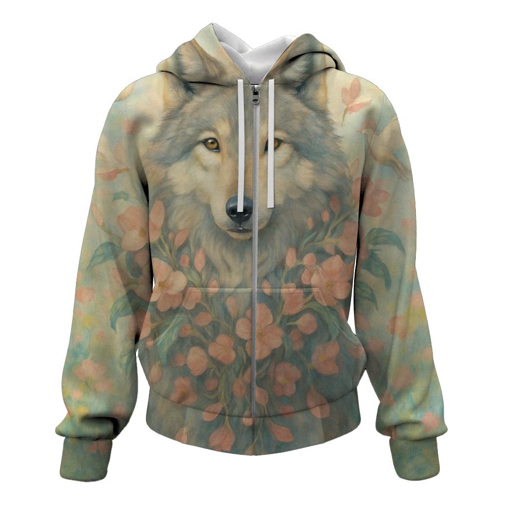 Petal Alpha hoodie styles