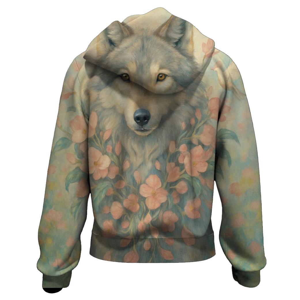 Petal Alpha hoodie styles