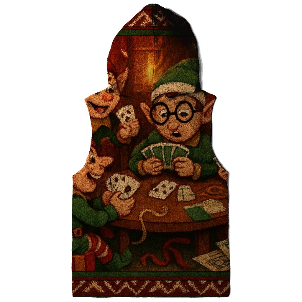 Elves After Hours Workshop hoodie designs