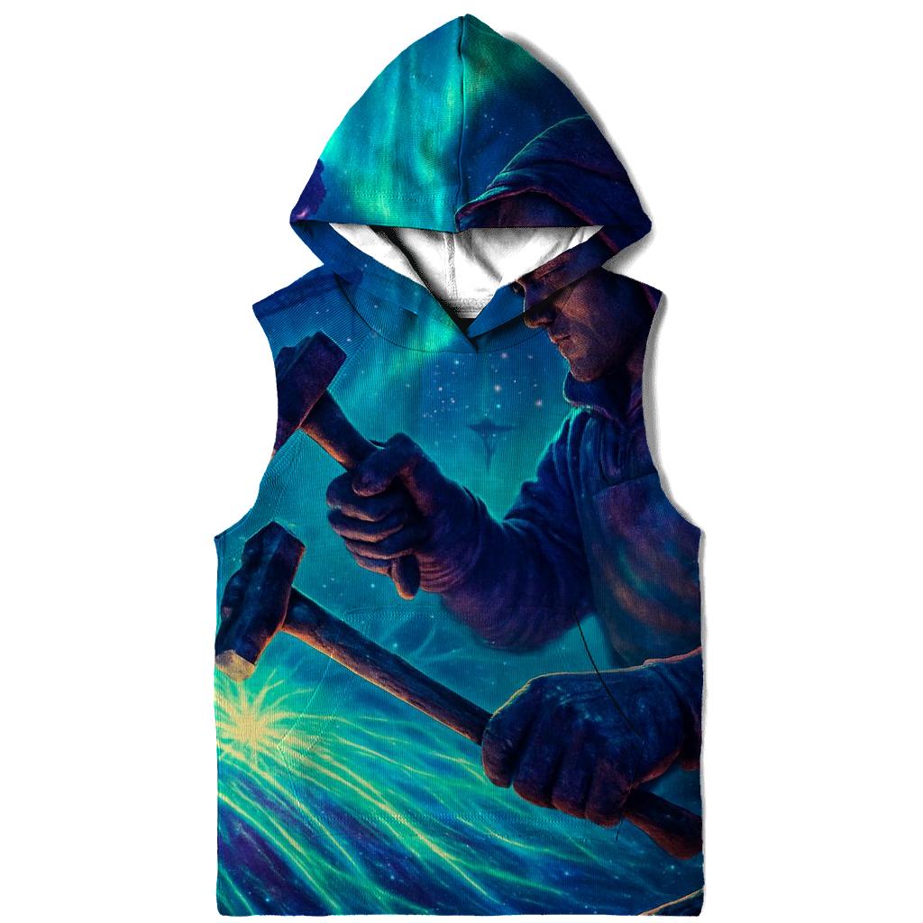 Aurora Shipwright lightweight hoodies