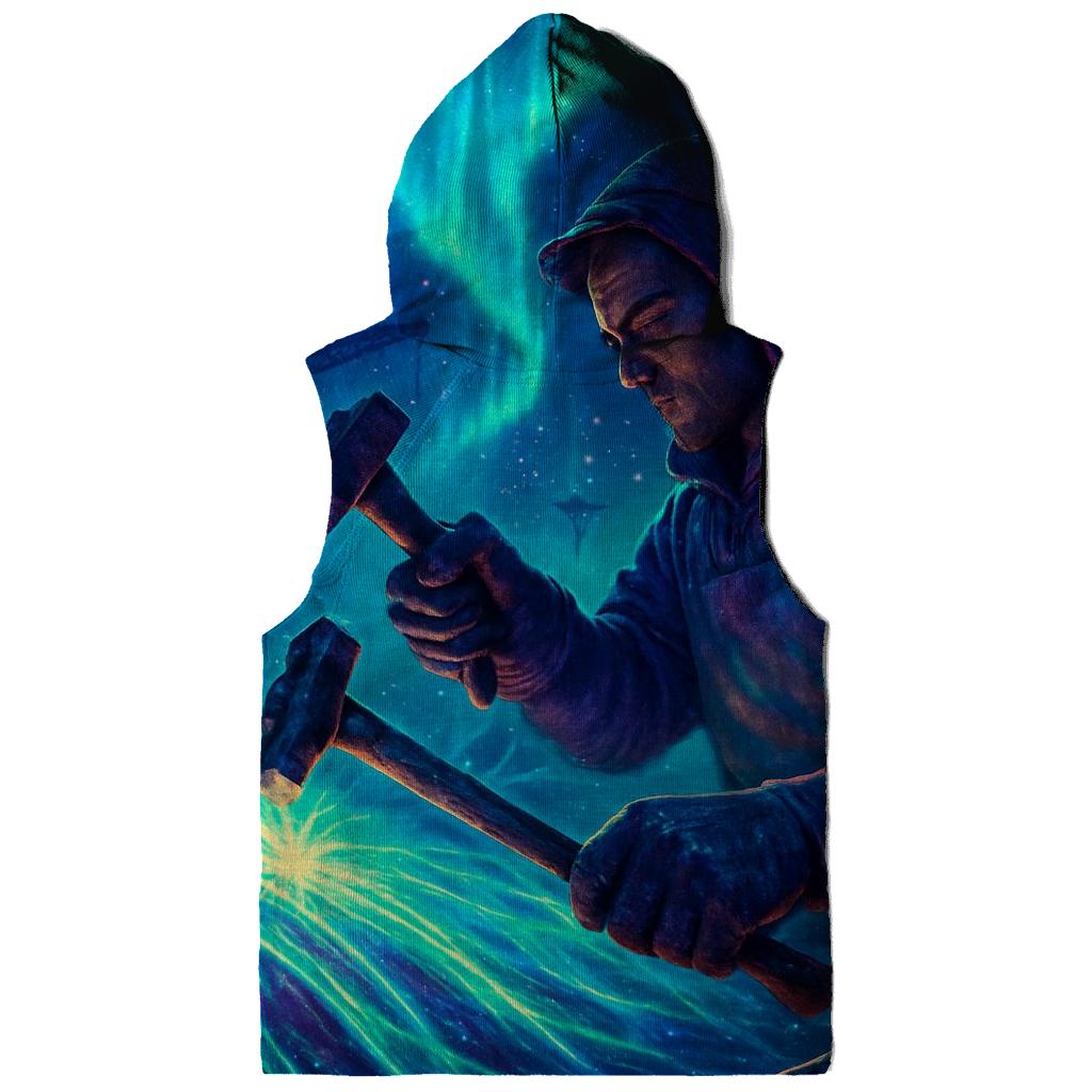 Aurora Shipwright lightweight hoodies