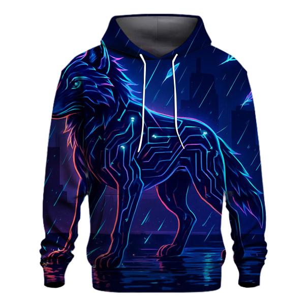 Circuit Alpha premium hoodies