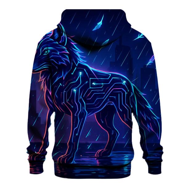 Circuit Alpha premium hoodies