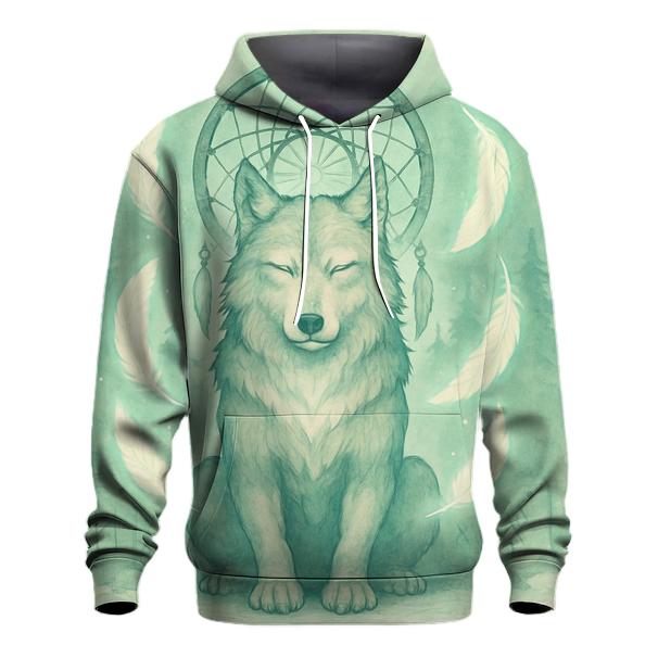 Sage Guardian lightweight hoodies