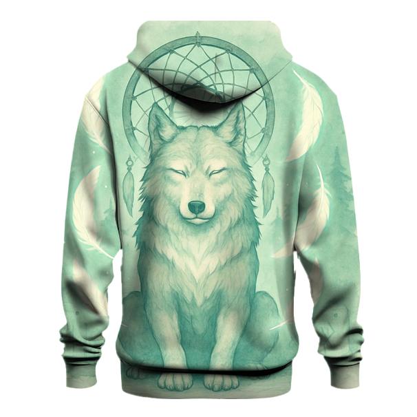 Sage Guardian lightweight hoodies