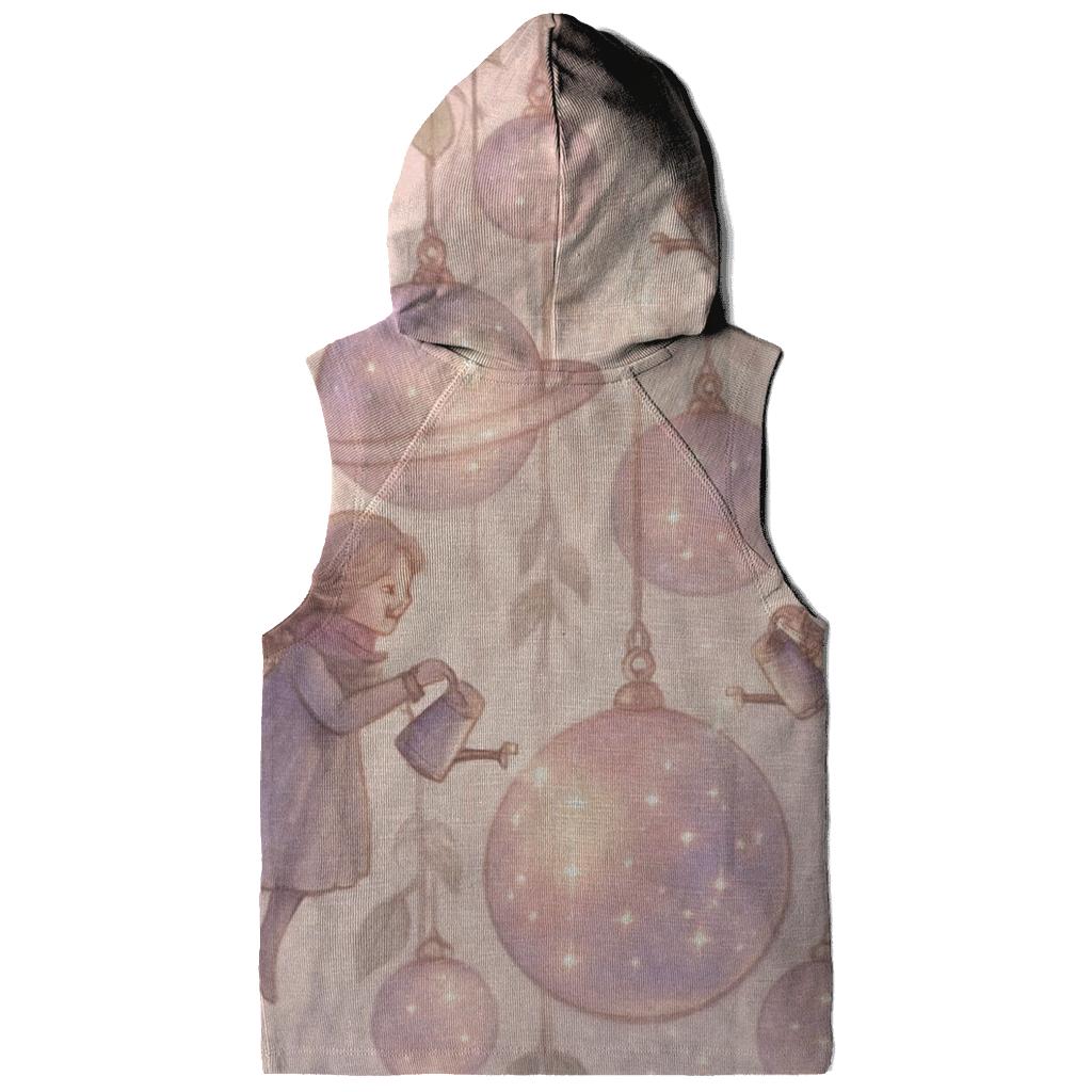 Ornament Garden Fairies designer hoodies