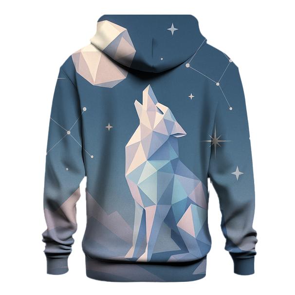 Lunar Origami hoodie styles