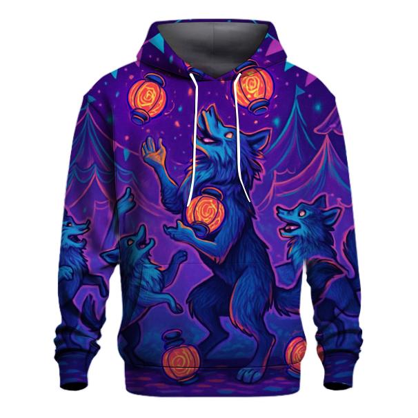 Midnight Carnival Pack premium hoodies