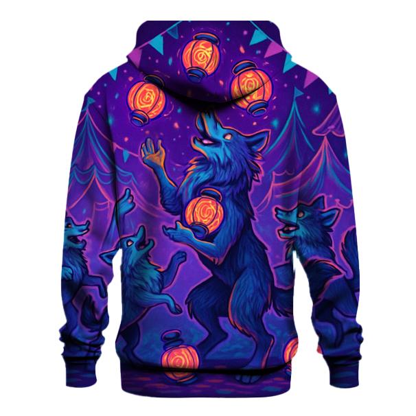 Midnight Carnival Pack premium hoodies
