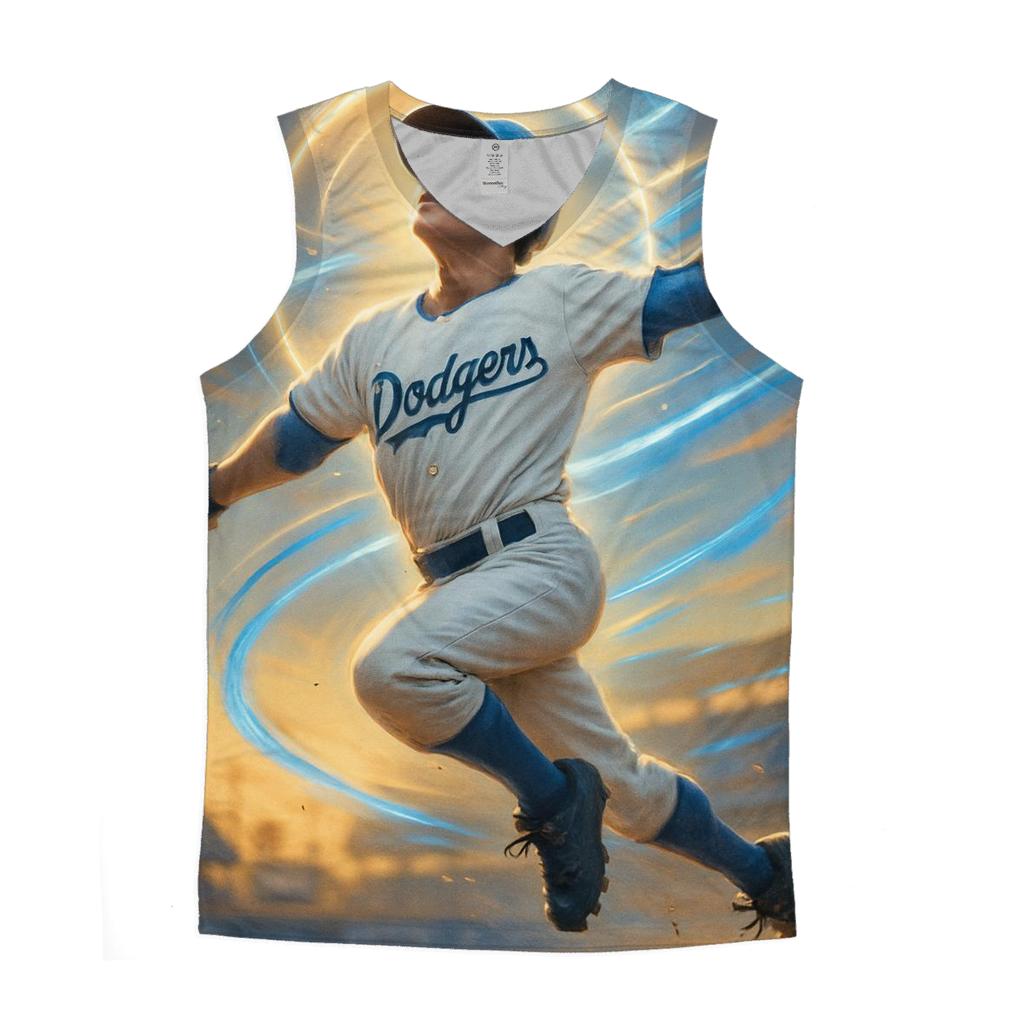 Rising Rookie Halo custom tank tops