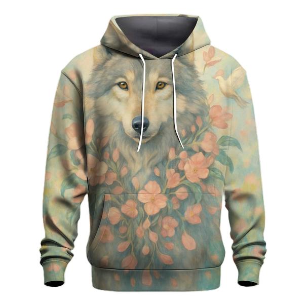 Petal Alpha hoodie designs