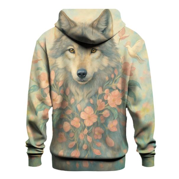 Petal Alpha hoodie designs
