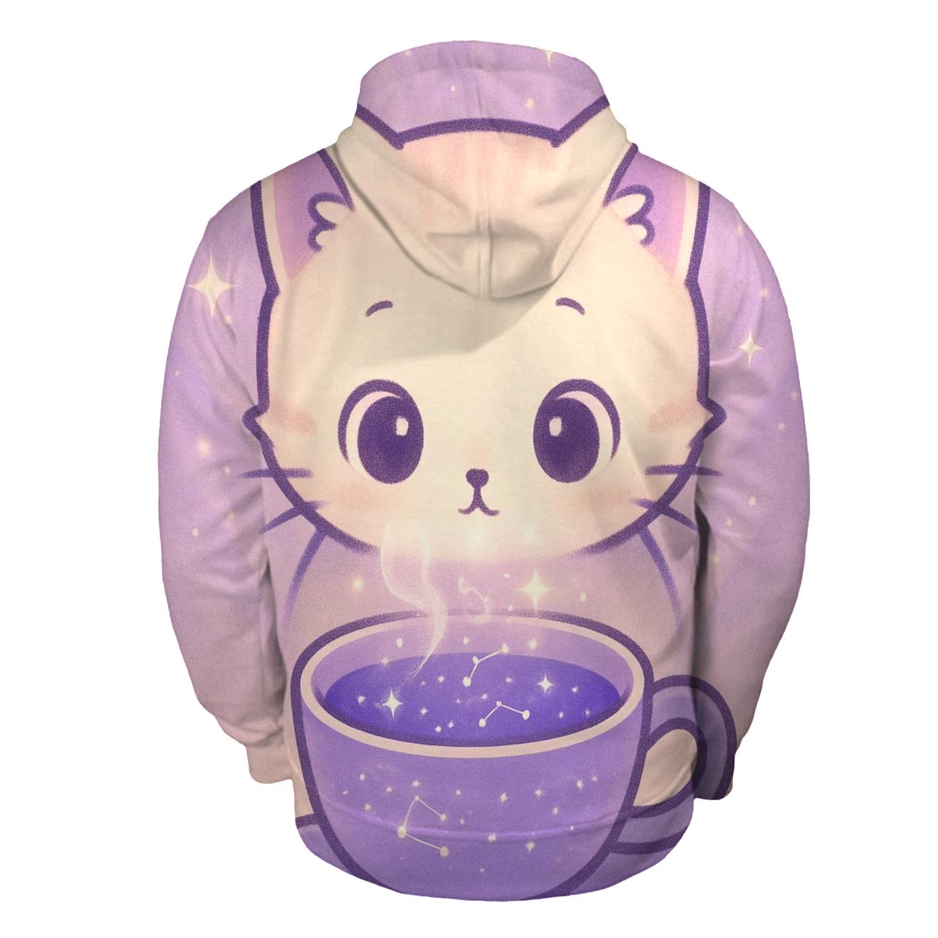 Tea Leaf Stargazer lightweight hoodies