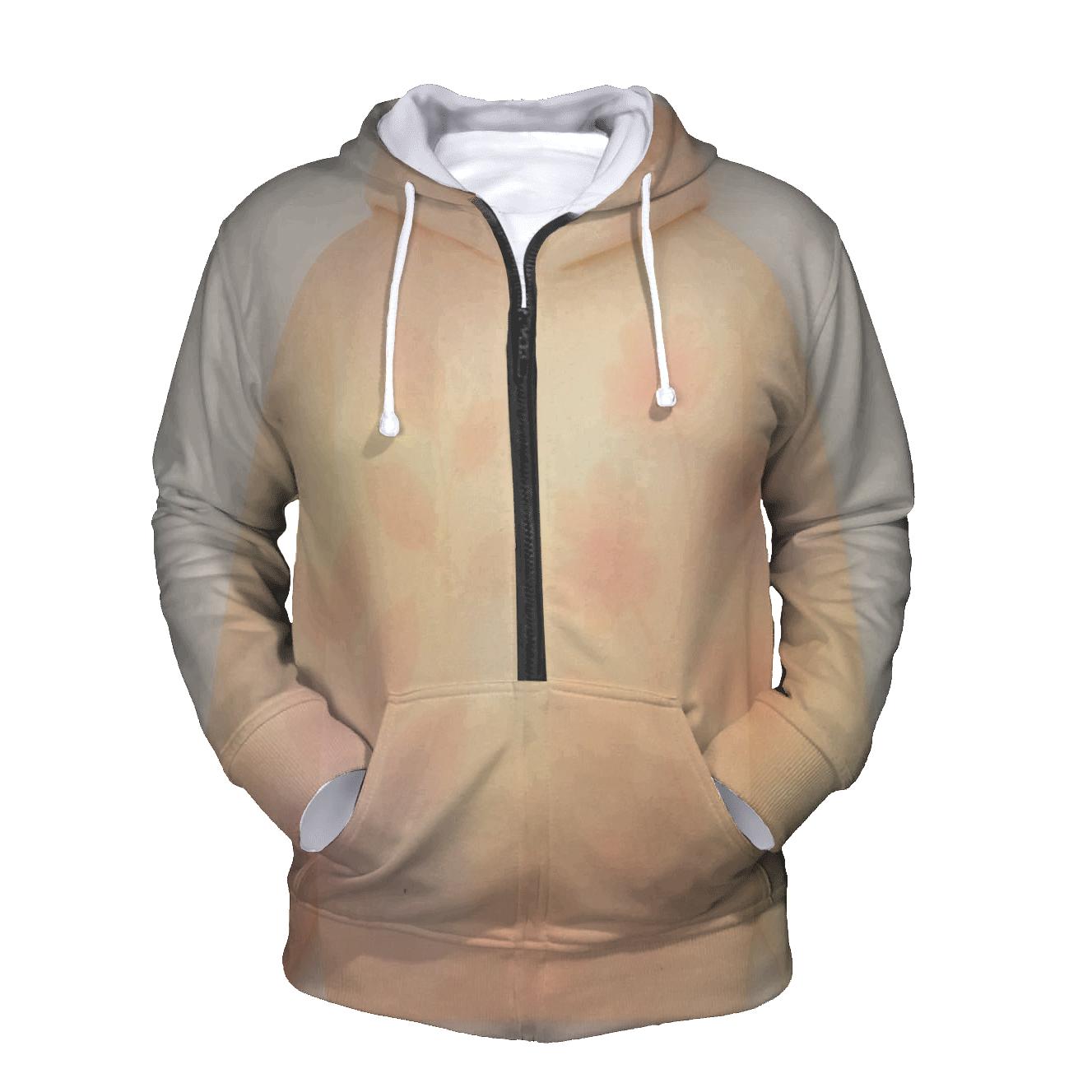 Silent Nebula Garden hoodie trends