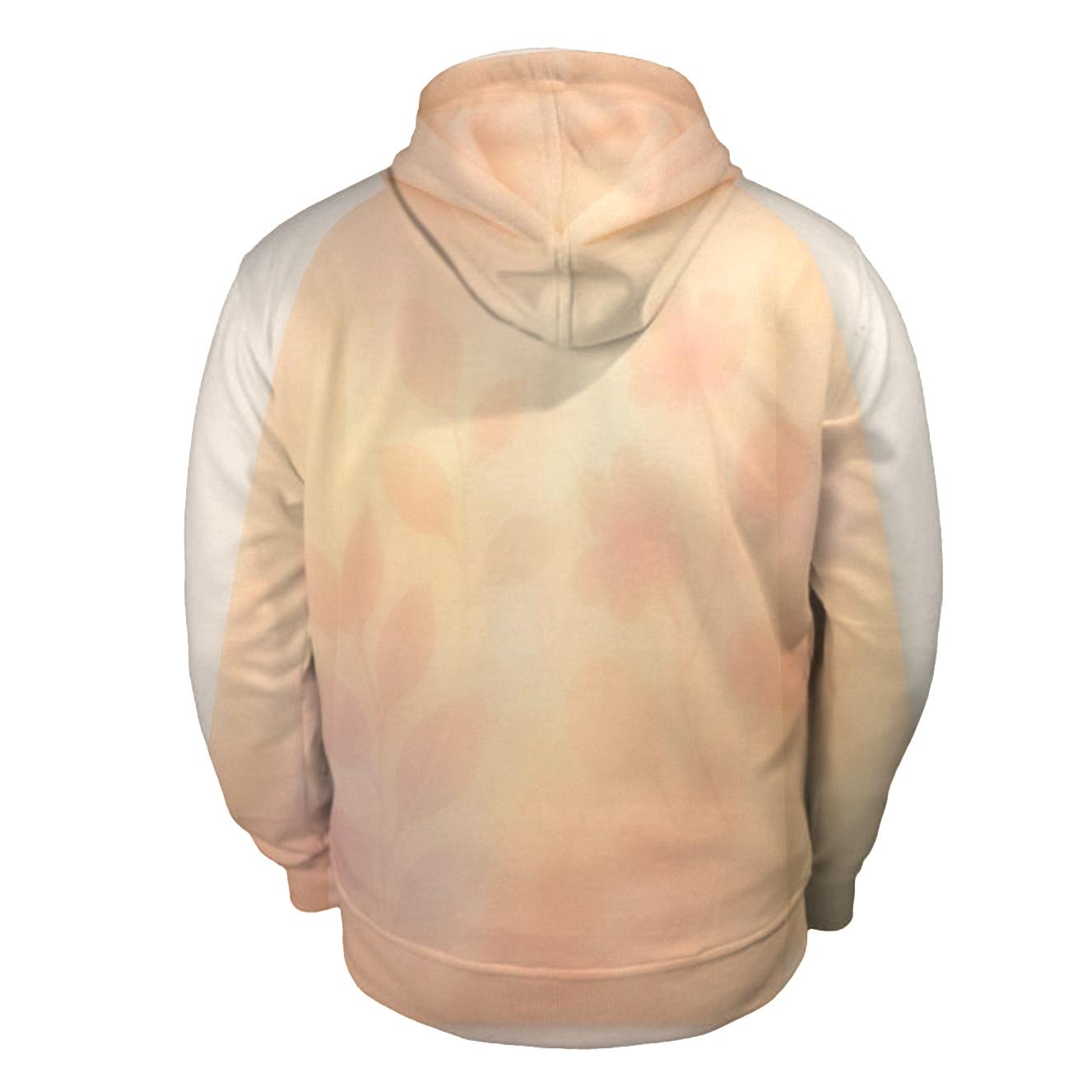Silent Nebula Garden hoodie trends