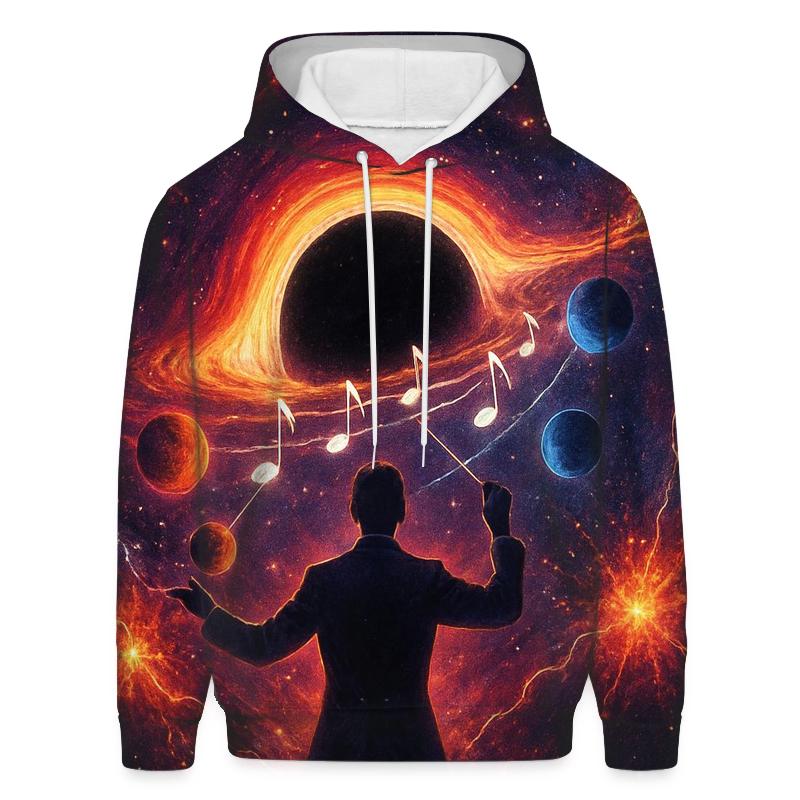 Event Horizon Orchestra lightweight hoodies