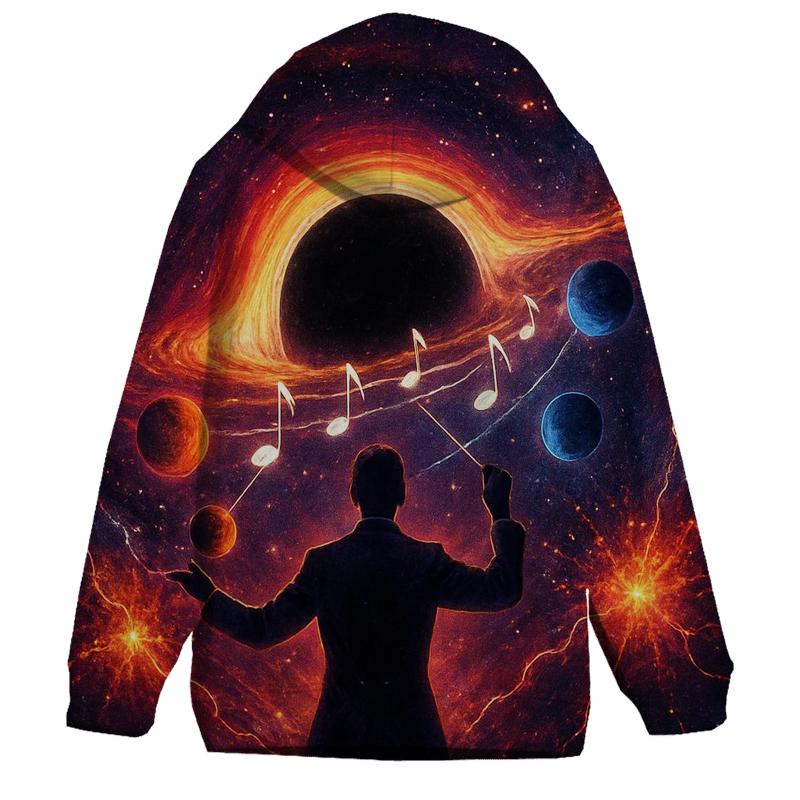 Event Horizon Orchestra lightweight hoodies
