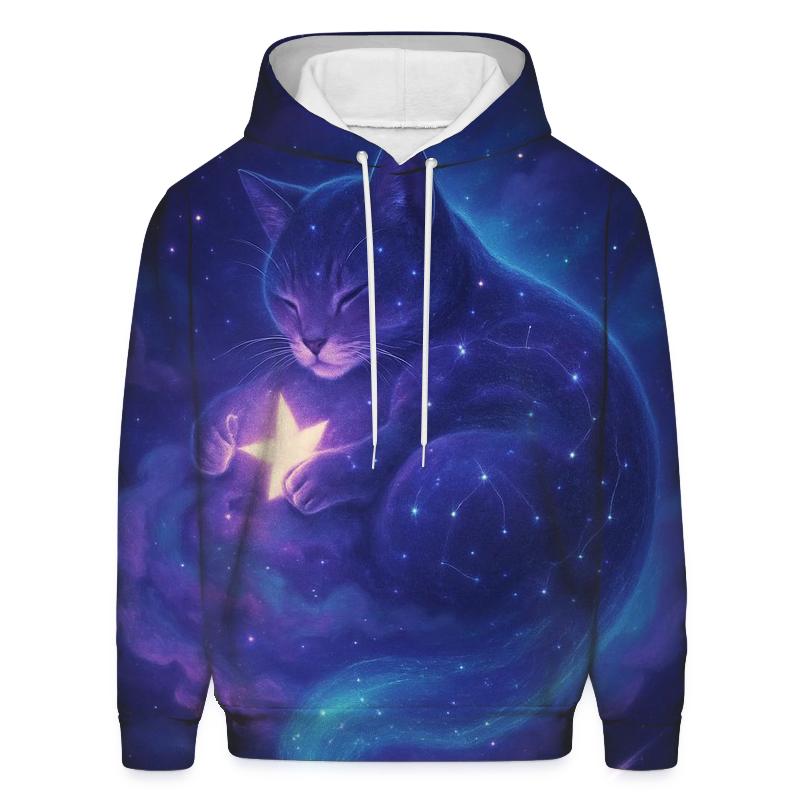 Galactic Dream Voyager lightweight hoodies