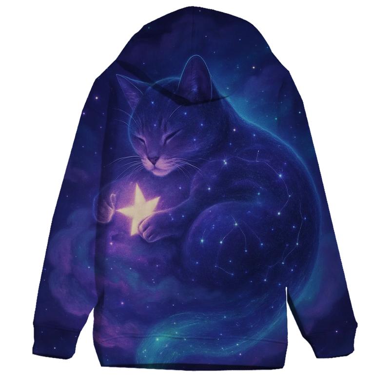 Galactic Dream Voyager lightweight hoodies
