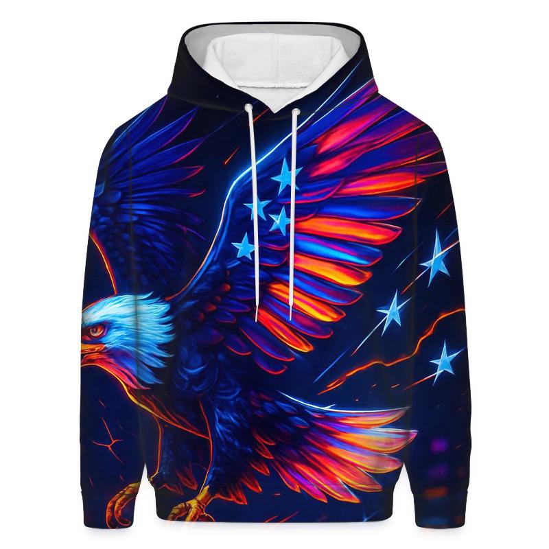 Eagle Neon Surge lightweight hoodies