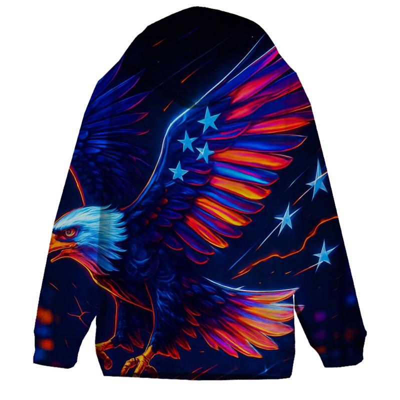Eagle Neon Surge lightweight hoodies